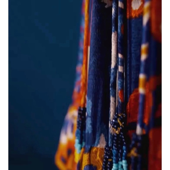 FARM Rio maxi dress NWOT - Picture 8 of 8